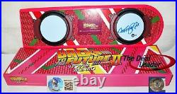 Michael J Fox Back To The Future autograph signed Hoverboard BAS Beckett PSA