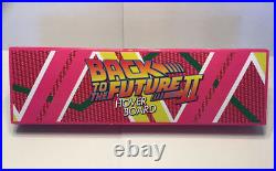 Michael J Fox Signed Autographed Hoverboard Back To The Future Bttf Psa/dna Loa