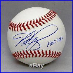 Mike Piazza Autographed Rawlings OML Baseball With HOF- PSA/DNA Authenticated