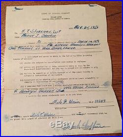PSA/DNA Cert. 1956 NY Yankees Mantle + 4 Autographs On Brooklyn Dodgers Page