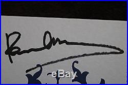 Paul McCartney Signed ECCE Cor Meum CD Album Autograph PSA/DNA LOA THE BEATLES
