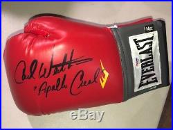 RARE Carl Weathers ROCKY Signed Autographed Boxing Glove PSA/DNA APOLLO CREED