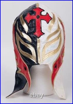 Rey Mysterio Signed WWE Mask PSA/DNA COA WCW Lucha Libre AAA Underground Auto'd