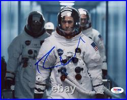Ryan Gosling Signed PSA/DNA COA 8x10 as Neil Armstrong Photo Auto Autographed