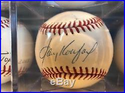 Sandy Koufax Signed Baseball AUTO Autograph PSA/DNA Los Angeles Dodgers HOF