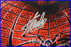 Stan Lee Authentic Signed Spider-Man 16X20 Photo Autographed PSA/DNA 18