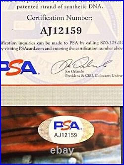 Stand By Me Corey Feldman Signed Photo 8x10 With PSA / DNA COA Autograph