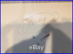 Sylvester Stallone Signed Autograph Rocky Photo PSA/DNA