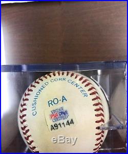 Ted Williams Signed / Autographed Baseball PSA/DNA Authenticated
