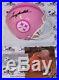 Terry Bradshaw Autographed Hand Signed Steelers Pink Mini Helmet Psa/dna