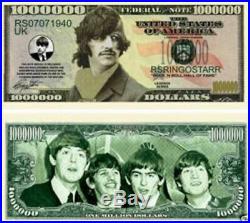 The Beatles / Ringo Starr / Genuine Autograph / Psa/dna Encased & Authenticated