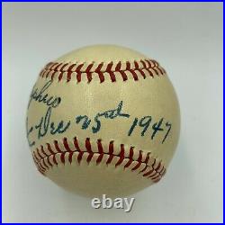 The Finest Babe Ruth Single Signed Baseball PSA DNA Graded GEM MINT 10