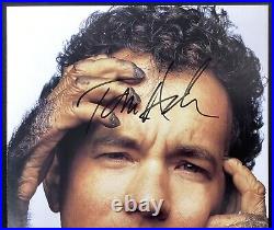 Tom Hanks Signed Photo 9x13 Herb Ritts Image The Green Mile Autograph PSA/DNA