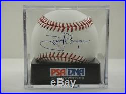 Tony Gwynn Psa/dna Graded 10 Gem Mint Signed Official Mlb Baseball Autographed