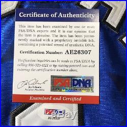 Tracy McGrady signed jersey PSA/DNA Orlando Magic Autographed