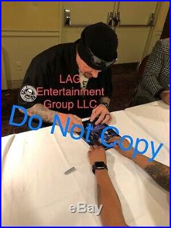 Undertaker Signed Autographed WWE 11x14 PSA DNA COA! #3