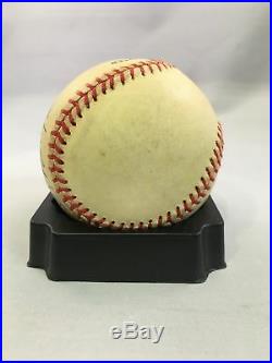 Vintage Harold Pee Wee Reese Full Name Signed Autographed NL Baseball Psa Dna