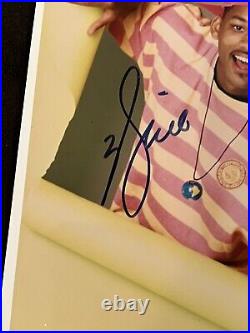 Will Smith Signed Autographed Fresh Prince 8X10 PSA/DNA Certified Rare